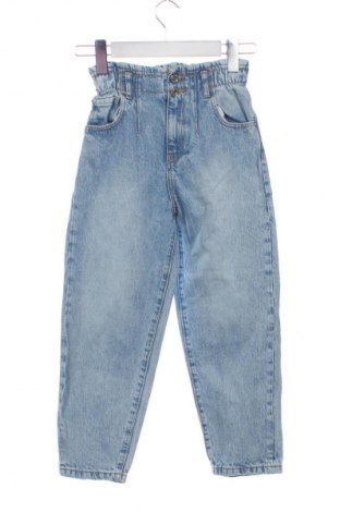 Παιδικά τζίν Zara, Μέγεθος 7-8y/ 128-134 εκ., Χρώμα Μπλέ, Τιμή 16,00 €