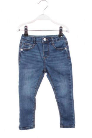 Blugi pentru copii Zara, Mărime 18-24m/ 86-98 cm, Culoare Albastru, Preț 46,92 Lei