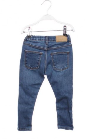 Blugi pentru copii Zara, Mărime 18-24m/ 86-98 cm, Culoare Albastru, Preț 46,92 Lei