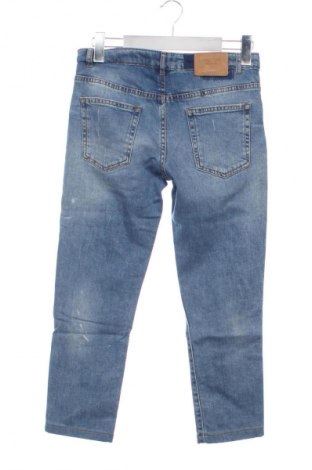 Detské džínsy  Zara, Veľkosť 10-11y/ 146-152 cm, Farba Modrá, Cena  9,21 €