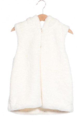 Vestă pentru copii Coolclub, Mărime 6-7y/ 122-128 cm, Culoare Alb, Preț 56,43 Lei