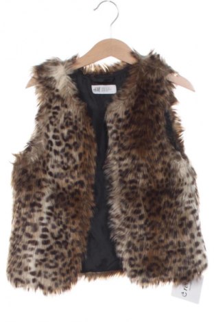 Dziecięca kamizelka H&M, Rozmiar 6-7y/ 122-128 cm, Kolor Kolorowy, Cena 58,94 zł