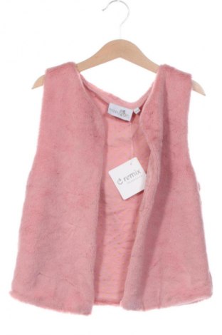 Детски елек Happy Girls By Eisend, Размер 7-8y/ 128-134 см, Цвят Розов, Цена 5,62 €