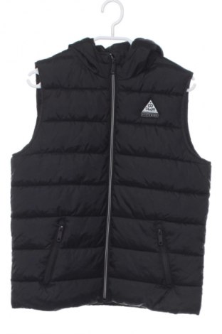 Gyerek mellény Here+There, Méret 12-13y / 158-164 cm, Szín Fekete, Ár 2 539 Ft