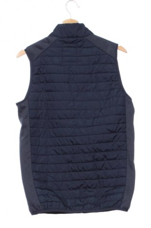 Детски елек Jack & Jones, Размер 12-13y/ 158-164 см, Цвят Син, Цена 7,66 €