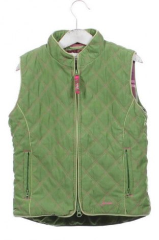 Gyerek mellény Joules, Méret 5-6y / 116-122 cm, Szín Zöld, Ár 6 229 Ft