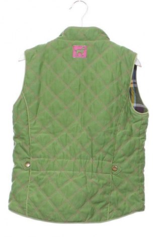Gyerek mellény Joules, Méret 5-6y / 116-122 cm, Szín Zöld, Ár 6 229 Ft