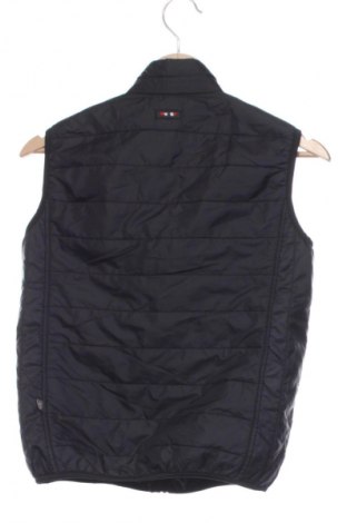 Παιδικό γιλέκο Napapijri, Μέγεθος 8-9y/ 134-140 εκ., Χρώμα Μπλέ, Τιμή 35,00 €