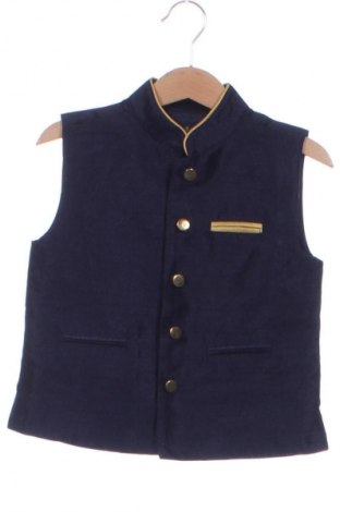 Kinderweste Next, Größe 18-24m/ 86-98 cm, Farbe Blau, Preis € 10,00