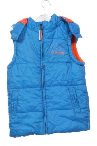 Gyerek mellény Orchestra, Méret 8-9y / 134-140 cm, Szín Kék, Ár 2 909 Ft