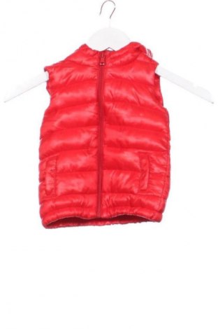 Dziecięca kamizelka Piazza Italia, Rozmiar 12-18m/ 80-86 cm, Kolor Czerwony, Cena 91,09 zł