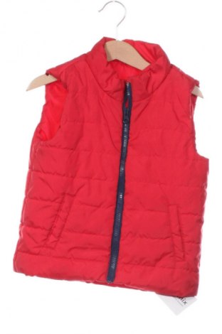 Kinderweste Primark, Größe 2-3y/ 98-104 cm, Farbe Rot, Preis 6,99 €