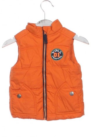 Vestă pentru copii Topomini, Mărime 6-9m/ 68-74 cm, Culoare Portocaliu, Preț 57,35 Lei