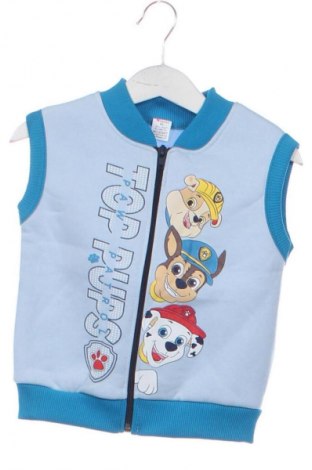 Gyerek mellény Unbranded, Méret 18-24m / 86-98 cm, Szín Kék, Ár 8 430 Ft