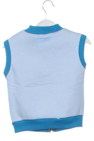 Gyerek mellény Unbranded, Méret 18-24m / 86-98 cm, Szín Kék, Ár 8 430 Ft