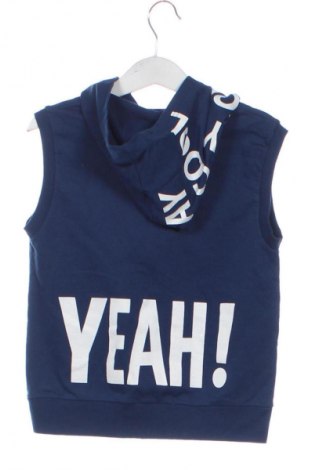 Gyerek mellény Unbranded, Méret 4-5y / 110-116 cm, Szín Kék, Ár 4 545 Ft