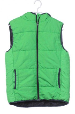 Kinderweste Yigga, Größe 12-13y/ 158-164 cm, Farbe Grün, Preis 6,99 €