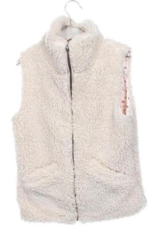 Detská vesta  Yigga, Veľkosť 8-9y/ 134-140 cm, Farba Kremová, Cena  6,95 €