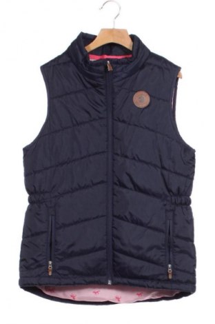 Παιδικό γιλέκο Yigga, Μέγεθος 12-13y/ 158-164 εκ., Χρώμα Μπλέ, Τιμή 11,00 €