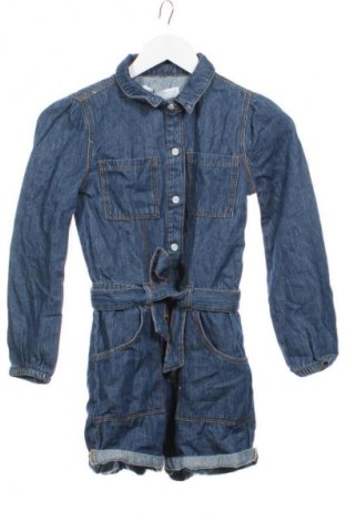 Dziecięcy kombinezon Denim&Co., Rozmiar 8-9y/ 134-140 cm, Kolor Niebieski, Cena 60,99 zł