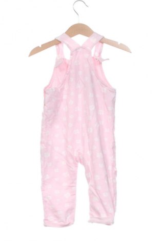 Dětská kombinéza  Disney, Velikost 12-18m/ 80-86 cm, Barva Růžová, Cena  454,00 Kč