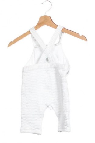 Detský overal Du Pareil Au Meme, Veľkosť 6-9m/ 68-74 cm, Farba Biela, Cena  16,00 €