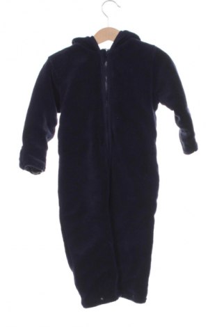 Salopetă pentru copii. Fixoni, Mărime 12-18m/ 80-86 cm, Culoare Albastru, Preț 72,99 Lei