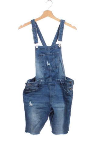 Kinder Overall H&M, Größe 12-13y/ 158-164 cm, Farbe Blau, Preis 16,42 €