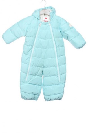 Παιδική σαλοπέτα Reima, Μέγεθος 6-9m/ 68-74 εκ., Χρώμα Μπλέ, Τιμή 24,55 €