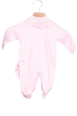Dziecięcy kombinezon Unbranded, Rozmiar 1-2m/ 50-56 cm, Kolor Różowy, Cena 139,32 zł