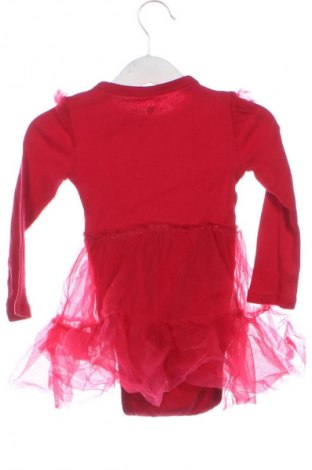 Dziecięcy kombinezon Unbranded, Rozmiar 18-24m/ 86-98 cm, Kolor Czerwony, Cena 47,69 zł