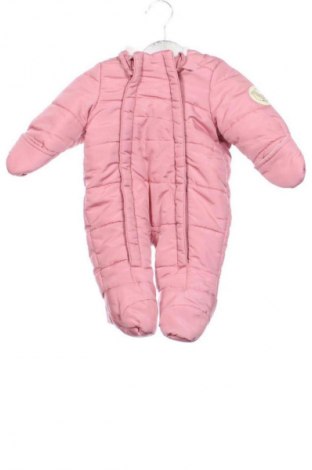 Dětská kombinéza  Unbranded, Velikost 2-3m/ 56-62 cm, Barva Růžová, Cena  454,00 Kč