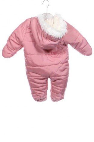 Dětská kombinéza  Unbranded, Velikost 2-3m/ 56-62 cm, Barva Růžová, Cena  454,00 Kč