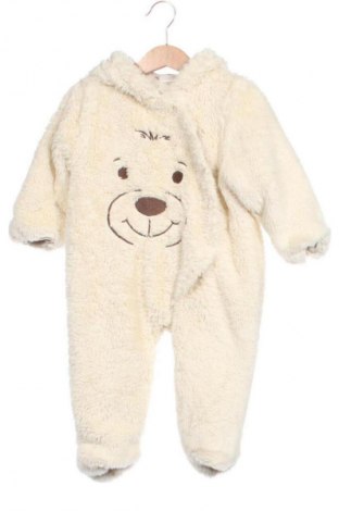 Dětská kombinéza  Unbranded, Velikost 9-12m/ 74-80 cm, Barva Béžová, Cena  462,00 Kč