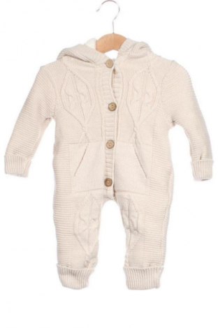 Dětská kombinéza  Unbranded, Velikost 9-12m/ 74-80 cm, Barva Béžová, Cena  462,00 Kč