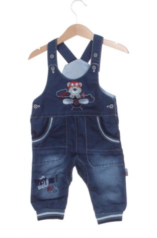 Παιδική σαλοπέτα Unbranded, Μέγεθος 3-6m/ 62-68 εκ., Χρώμα Μπλέ, Τιμή 16,00 €