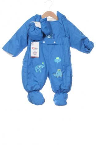 Παιδική σαλοπέτα Unbranded, Μέγεθος 12-18m/ 80-86 εκ., Χρώμα Μπλέ, Τιμή 26,00 €