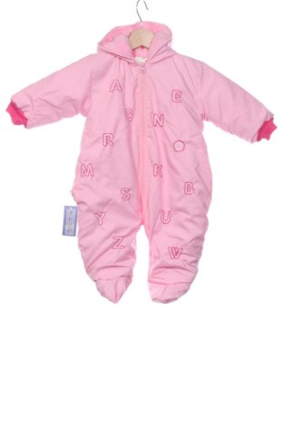 Παιδική σαλοπέτα Unbranded, Μέγεθος 9-12m/ 74-80 εκ., Χρώμα Ρόζ , Τιμή 26,00 €