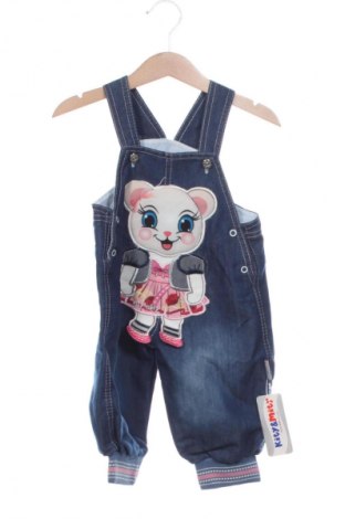 Παιδική σαλοπέτα Unbranded, Μέγεθος 12-18m/ 80-86 εκ., Χρώμα Μπλέ, Τιμή 26,00 €