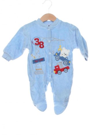 Παιδική σαλοπέτα Unbranded, Μέγεθος 2-3m/ 56-62 εκ., Χρώμα Μπλέ, Τιμή 26,00 €
