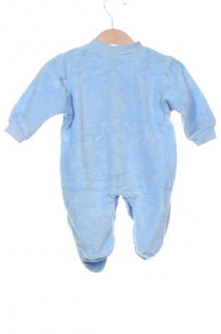 Παιδική σαλοπέτα Unbranded, Μέγεθος 2-3m/ 56-62 εκ., Χρώμα Μπλέ, Τιμή 26,00 €