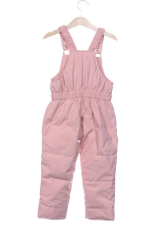 Dětská kombinéza  Unbranded, Velikost 12-18m/ 80-86 cm, Barva Růžová, Cena  462,00 Kč