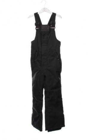 Παιδική σαλοπέτα για χειμερινά σπορ C&A, Μέγεθος 6-7y/ 122-128 εκ., Χρώμα Μαύρο, Τιμή 22,99 €