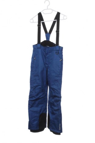 Kinderoverall für Wintersport Crivit, Größe 8-9y/ 134-140 cm, Farbe Blau, Preis € 19,99