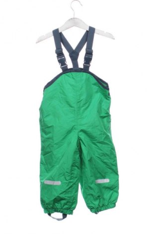 Salopetă pentru copii pentru sporturi de iarnă Impidimpi, Mărime 12-18m/ 80-86 cm, Culoare Verde, Preț 106,99 Lei
