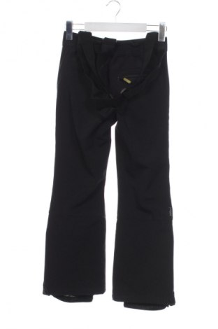 Salopetă pentru copii pentru sporturi de iarnă Lewro, Mărime 9-10y/ 140-146 cm, Culoare Negru, Preț 27,59 Lei