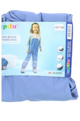Salopetă pentru copii pentru sporturi de iarnă Lupilu, Mărime 6-7y/ 122-128 cm, Culoare Albastru, Preț 114,99 Lei