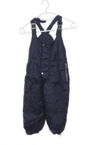 Dziecięcy kombinezon do uprawiania sportów zimowych Unbranded, Rozmiar 18-24m/ 86-98 cm, Kolor Niebieski, Cena 82,99 zł
