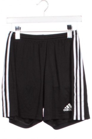 Детски къс панталон Adidas, Размер 15-18y/ 170-176 см, Цвят Черен, Цена 9,71 €