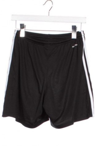 Детски къс панталон Adidas, Размер 15-18y/ 170-176 см, Цвят Черен, Цена 9,71 €